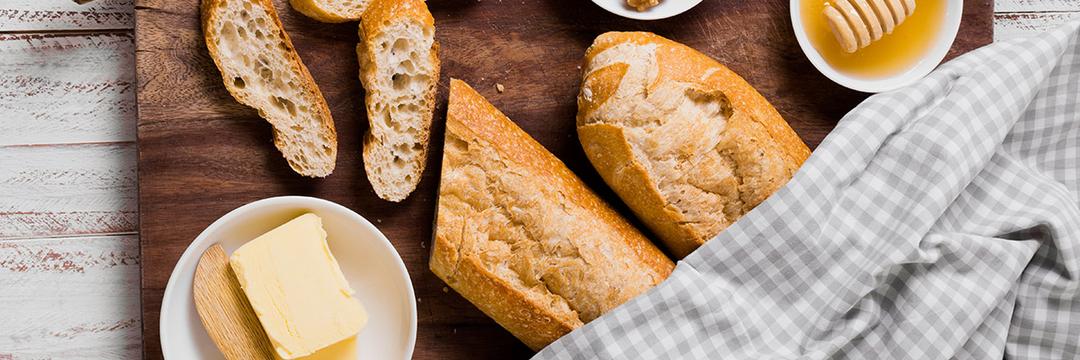 Pão nosso de cada dia: afinal, é preciso parar de comer pão?