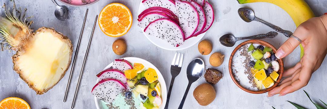 5 Frutas que saciam a fome: conheça as frutas que ajudam a manter o peso